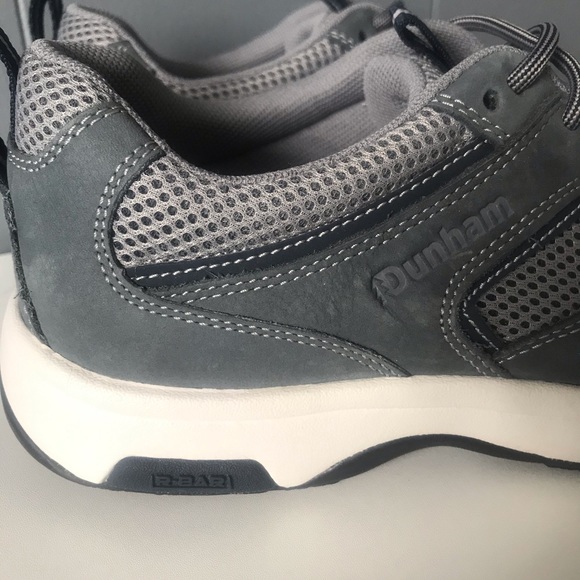 Dunham Men's 8000 Ubal Sneakers Grey - Picture 2 of 10